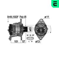 ERA 210966 - Alternador