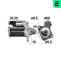 ERA 220226 - Motor de arranque
