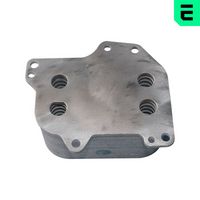 CASCO COC73016AS - Radiador de aceite, aceite motor - Brand New HQ