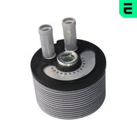 BLUE PRINT ADM56115 - Radiador de aceite, aceite motor