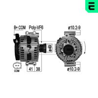 ERA 209038 - Alternador