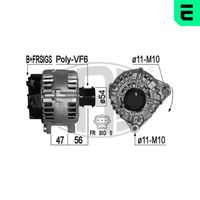 ERA 209313 - Alternador
