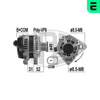 ERA 209585 - Alternador