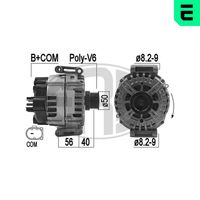 ERA 209267 - Alternador