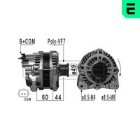ERA 209010 - Alternador