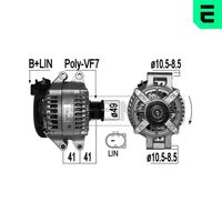 ERA 209452 - Alternador