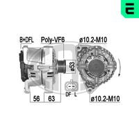 ERA 209380A - Alternador
