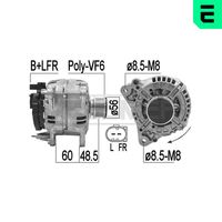 ERA 209393 - Alternador