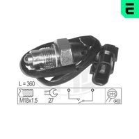 ERA 330767 - Interruptor, piloto de marcha atrás