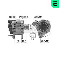 ERA 209217 - Alternador