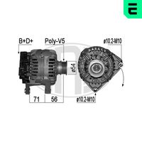 CASCO CAL30233GS - Alternador - Genuine