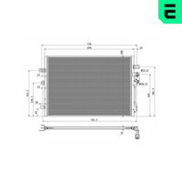 COMLINE CSRM3042 - Soporte, estabilizador