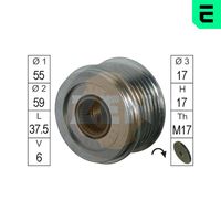 ERA ZN5511 - Rueda libre alternador