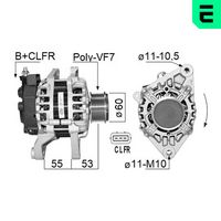 ERA 209004A - Alternador
