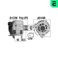 ERA 209595 - Alternador