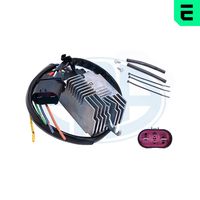 CASCO CRS73008GS - Resitencia, ventilador habitáculo - Genuine