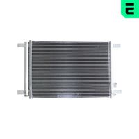 ERA 667094 - Condensador, aire acondicionado