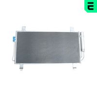 ERA 667460 - Condensador, aire acondicionado