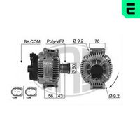 ERA 210475A - Alternador