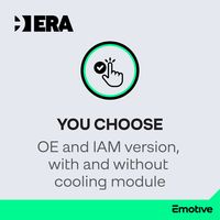 ERA 555112 - Válvula EGR
