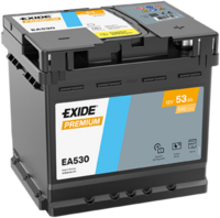 BOSCH 0092S50050 - Batería de arranque - S5