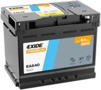 BOSCH 0092S5A080 - Batería de arranque - S5A AGM