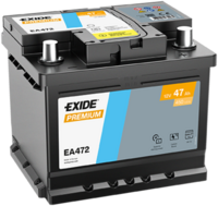 BOSCH 0092S50010 - Batería de arranque - S5