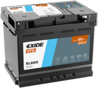 BOSCH 0092S50050 - Batería de arranque - S5