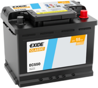 BOSCH 0092S50050 - Batería de arranque - S5