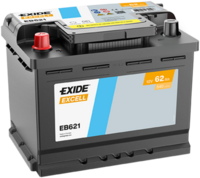BOSCH 0092S40050 - Batería de arranque - S4