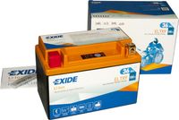 EXIDE ELTX9 - Batería de arranque