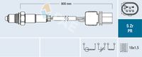 ESEN SKV 09SKV915 - Sonda Lambda