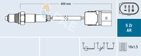 FAE 37400 - Interruptor de temperatura, ventilador del radiador