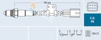 ESEN SKV 09SKV906 - Sonda Lambda