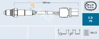 ESEN SKV 09SKV915 - Sonda Lambda