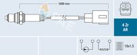 FAE 38160 - Interruptor de temperatura, ventilador del radiador