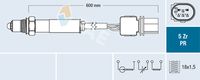 ESEN SKV 09SKV915 - Sonda Lambda