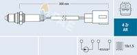 BLUE PRINT ADBP700118 - Sonda Lambda