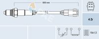 FAE 77004 - Sonda Lambda