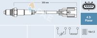 DELPHI ES2039712B1 - Sonda Lambda