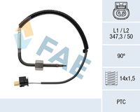 ESEN SKV 30SKV056 - Sensor, temp. gas escape