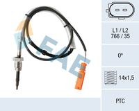 ERA 551132A - Sensor, temp. gas escape