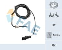 ESEN SKV 30SKV161 - Sensor, temp. gas escape