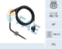 ESEN SKV 30SKV222 - Sensor, temp. gas escape