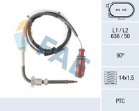 ESEN SKV 30SKV214 - Sensor, temp. gas escape