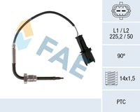 ESEN SKV 30SKV031 - Sensor, temp. gas escape