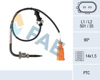 ESEN SKV 30SKV148 - Sensor, temp. gas escape
