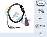 DELPHI TS30247 - Sensor, temp. gas escape
