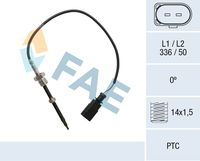 ESEN SKV 30SKV157 - Sensor, temp. gas escape
