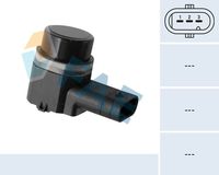 ESEN SKV 28SKV070 - Sensor, auxiliar de aparcamiento